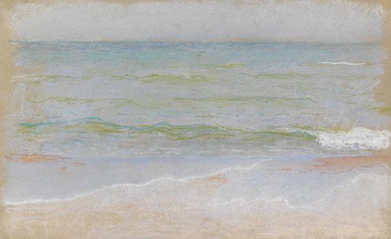 Ivo Hauptmann - Brandung (Sylt)