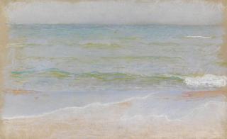 Ivo Hauptmann - Brandung (Sylt)