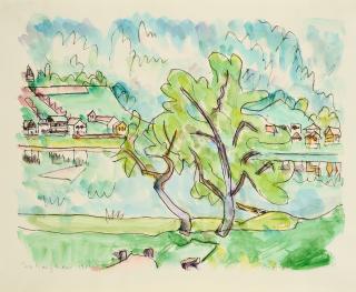 Ivo Hauptmann - Ohne Titel.