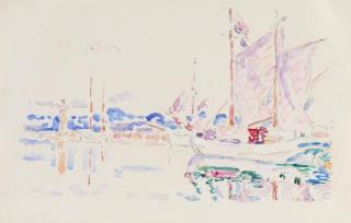 Ivo Hauptmann - Südlicher Hafen