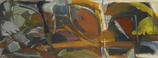 Ivon Hitchens - Autumn Avenue