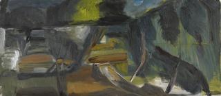 Ivon Hitchens - Disused Lock