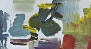 Ivon Hitchens - Low River