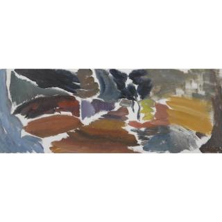 Ivon Hitchens - Oak And Fir Path