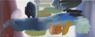 Ivon Hitchens - Rother Evening