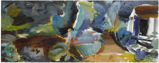 Ivon Hitchens - The Boathouse No. 3