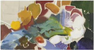 Ivon Hitchens - Untitled (Abstract)