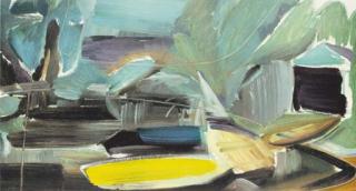 Ivon Hitchens - [Untitled]
