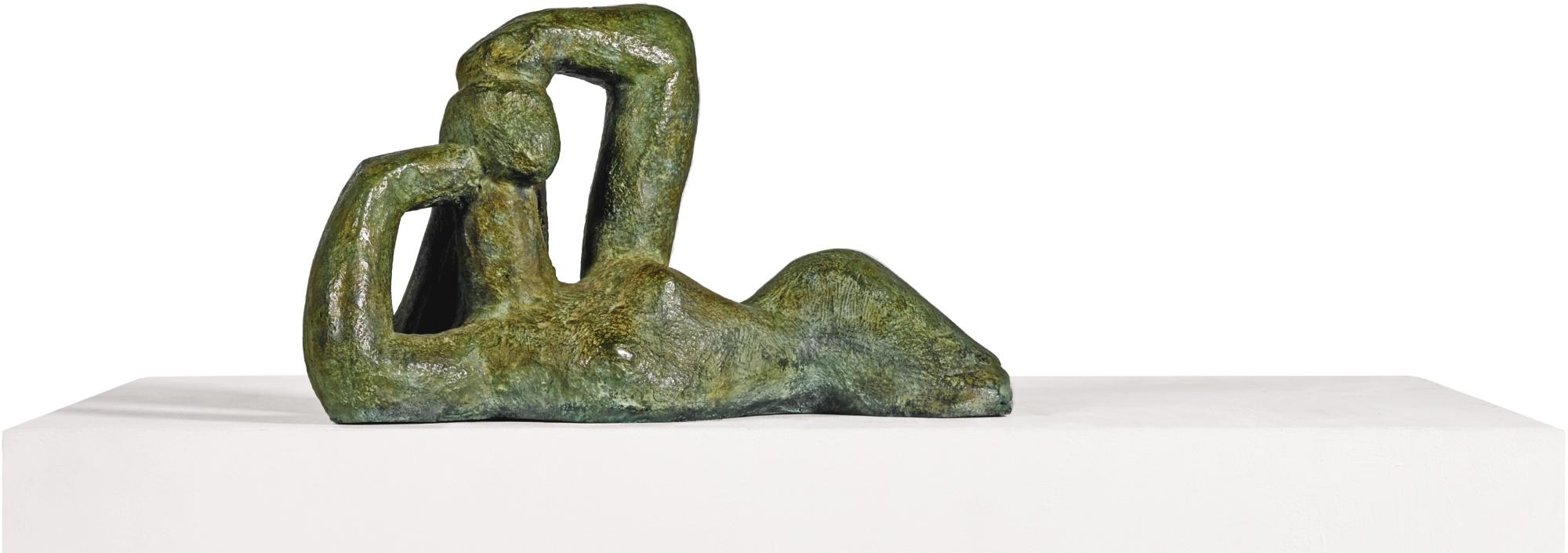 Ivor Abrahams, R.A. - Eione Shore Goddess