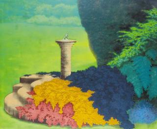 Ivor Abrahams - Sundial I