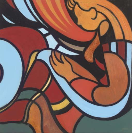 Ivor Lawson - Folk singer