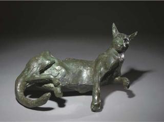 Ivor Roberts-Jones, R.A. - Serval