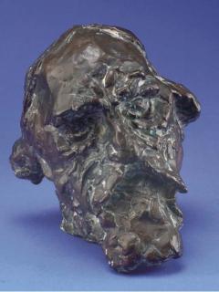 Ivor Roberts-Jones - Portrait of Augustus John