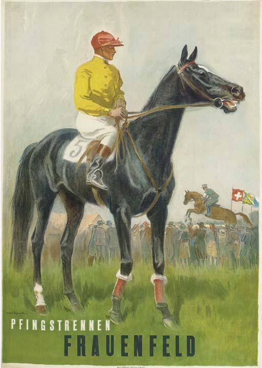 Iwan E. Hugentobler - Frauenfeld