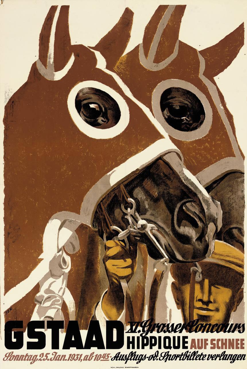 Iwan E. Hugentobler - Gstaad