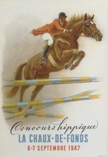 Iwan E.Hugentobler - La chaux-de-fonds