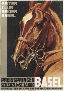 Iwan E.Hugentobler - Reiter Club Beider Basel