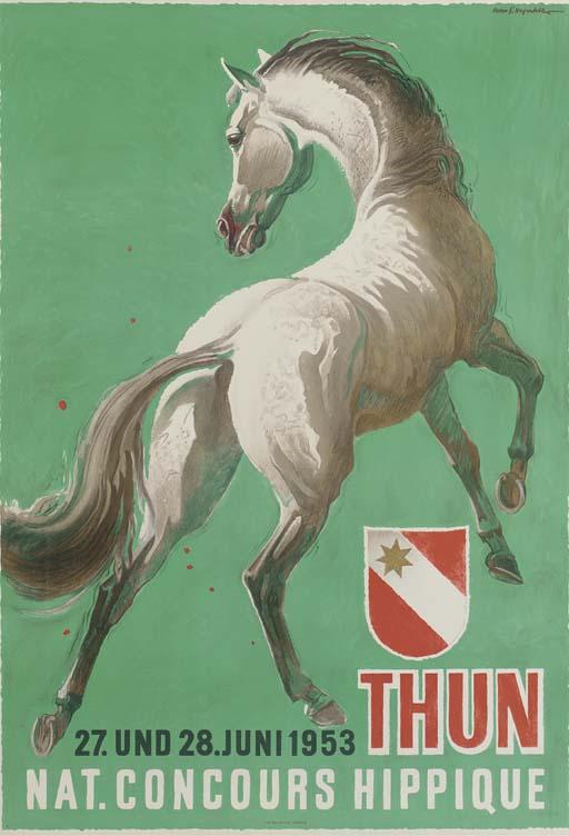 Iwan E.Hugentobler - Thun