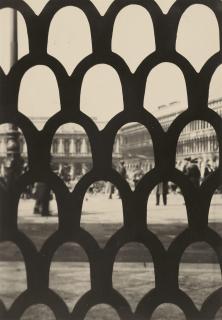 Iwao Yamawaki - Ohne Titel (Piazza San Marco, Venedig)
