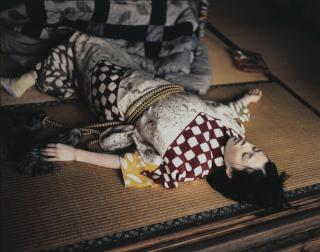 Izima Kaoru - #21 Otsuka Nene Wears Tuzigahana\', 1999 