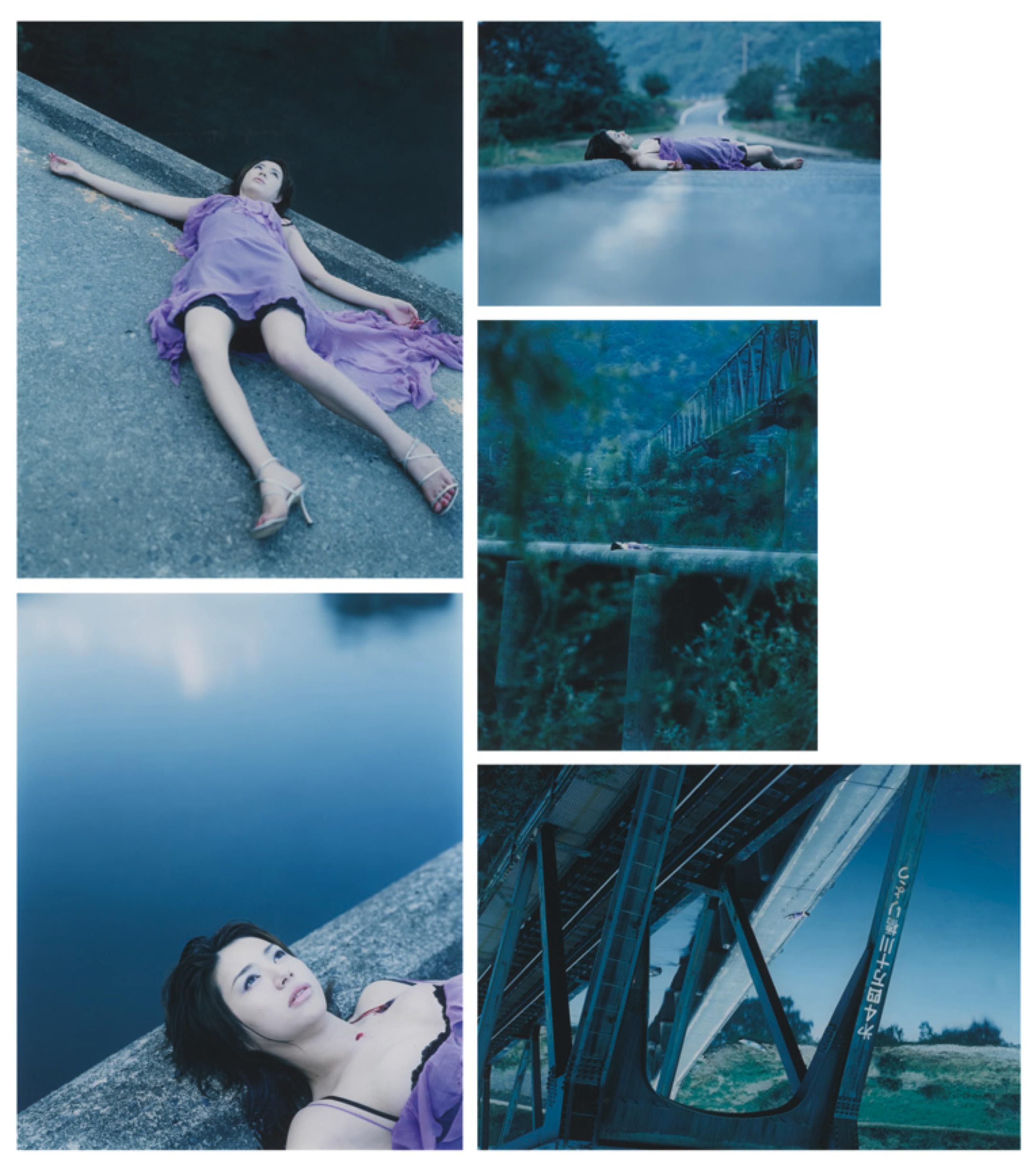 Izima Kaoru - Igawa Haruka Wears Dolce & Gabbana #381, 2003