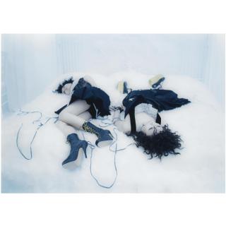 Izima Kaoru - Kato Ai And Nakashima Mika Wear Vivienne Westwood, 2004