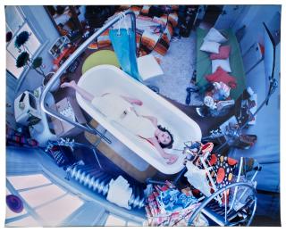 Izima Kaoru - Matsuyuki Yasuko Wears Gucci #121