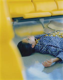 Izima Kaoru - Tominaga Ai Wears Prada, 2003