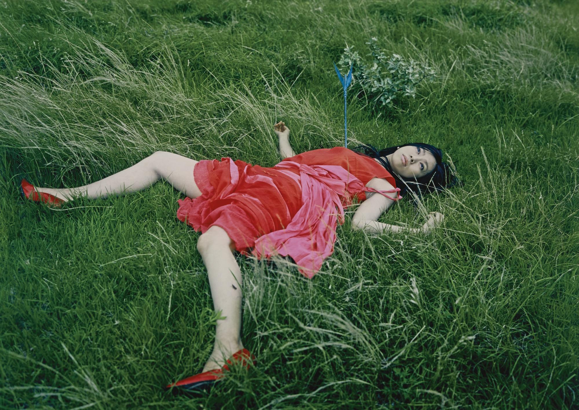 Izima Kaoru - \'Ua Wears Toga\', 2003