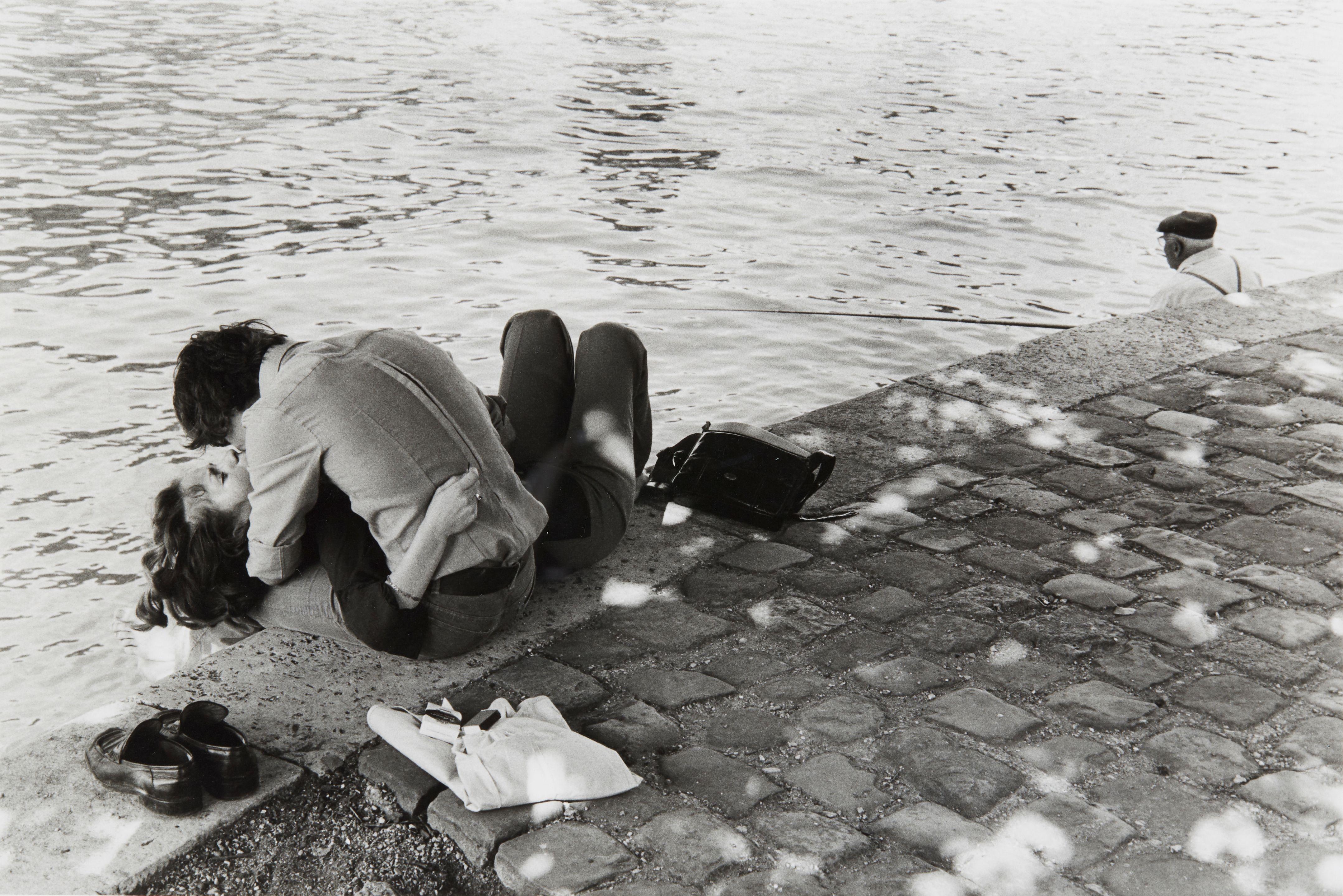 Izis - Bord de la Seine
