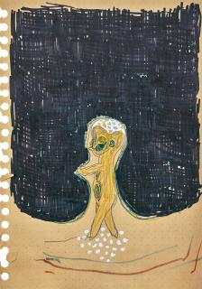 Izumi Kato - Son of the Fairy(Painted in 2006)