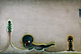 Izumi Kato - Untitled(Painted In 2004)