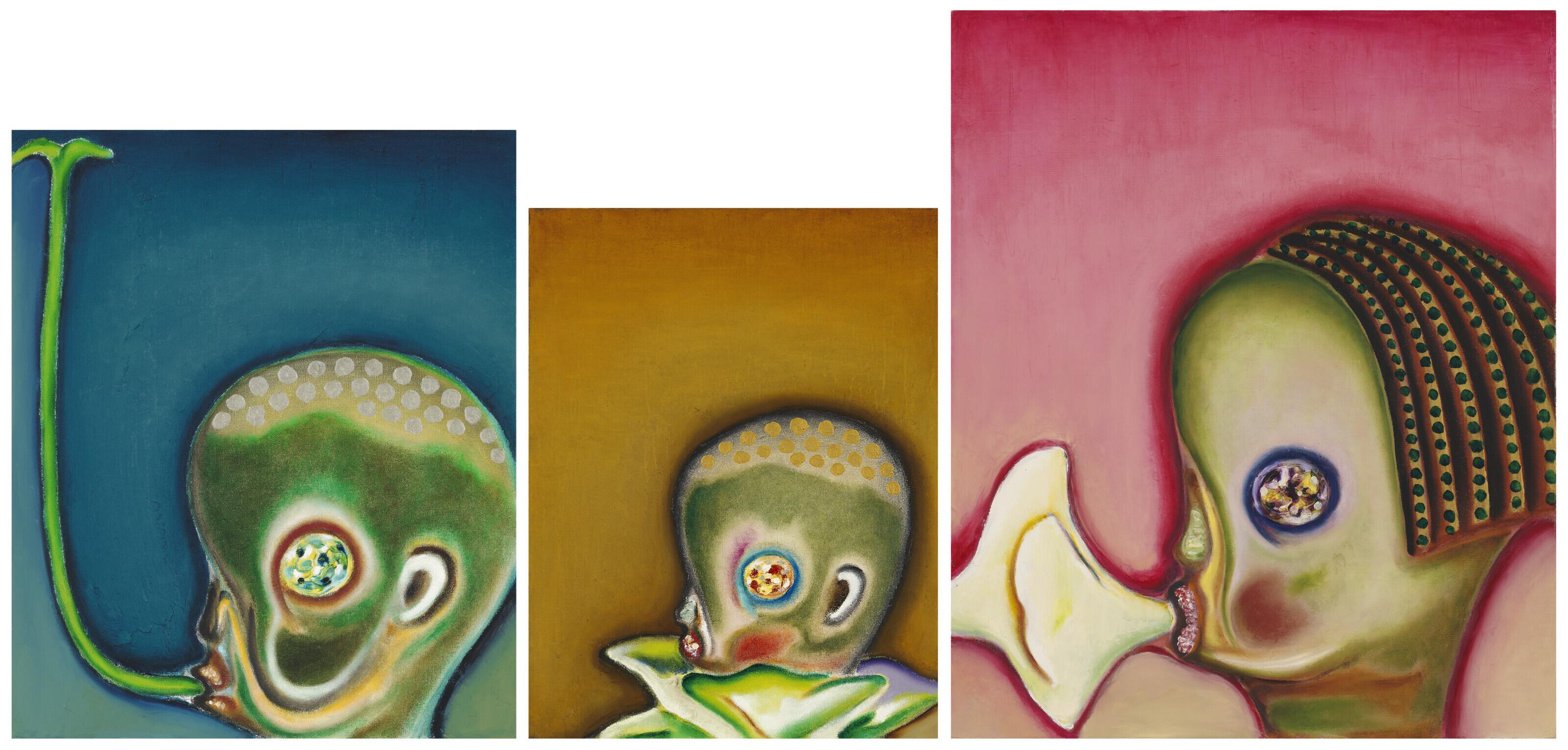 Izumi Kato - Untitled