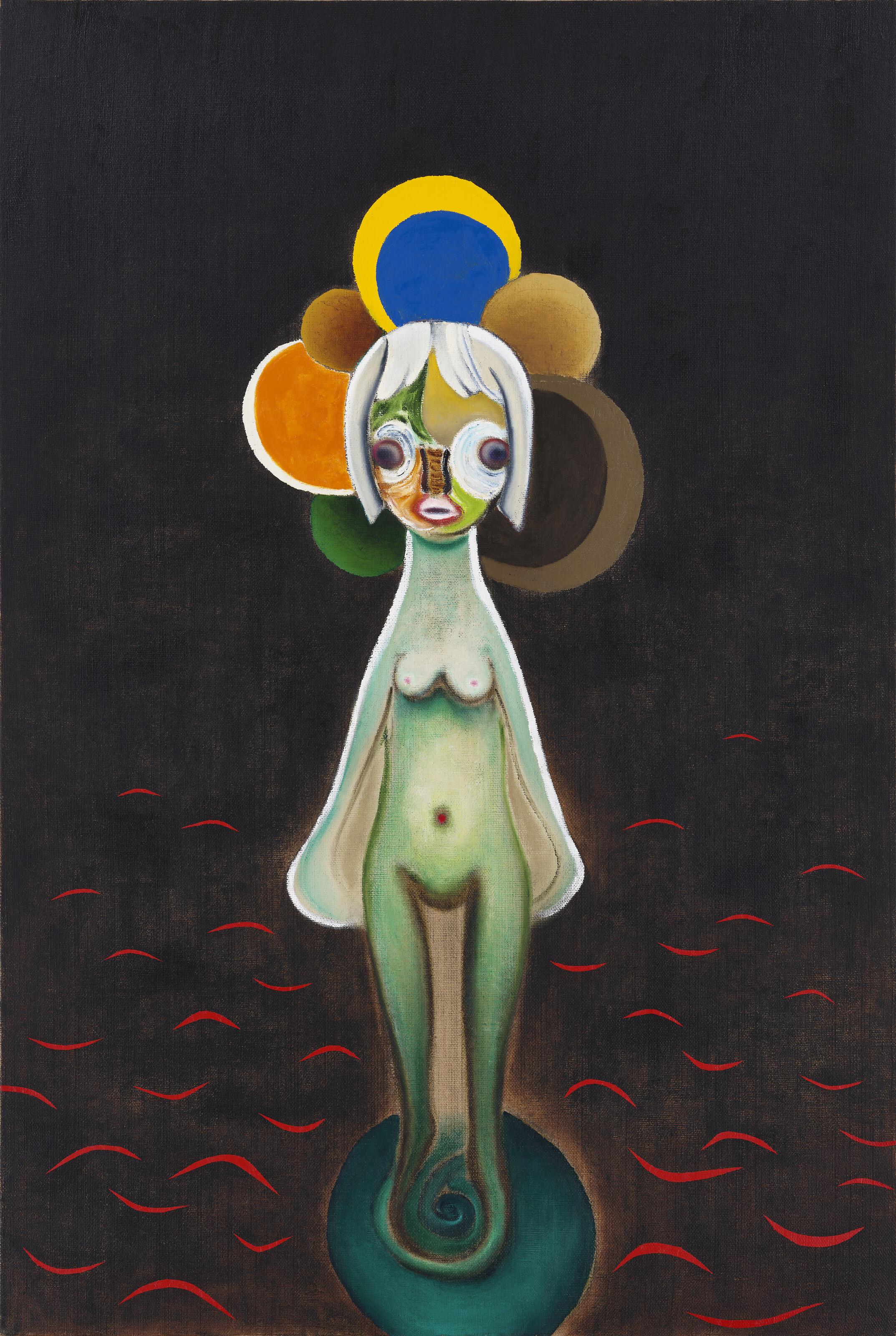 Izumi Kato - Untitled