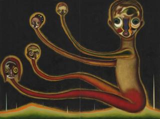 Izumi Kato - Untitled