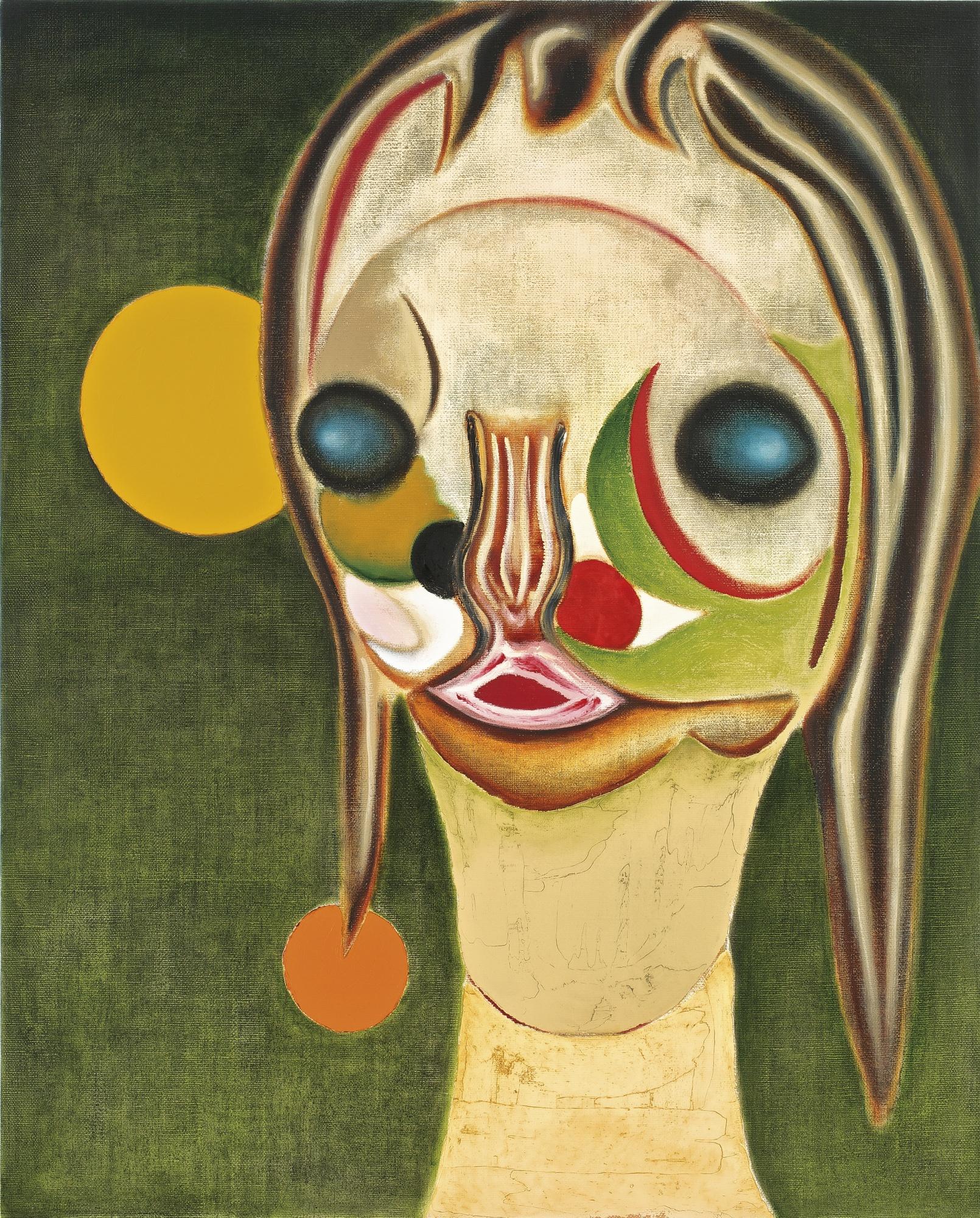 Izumi Kato - Untitled