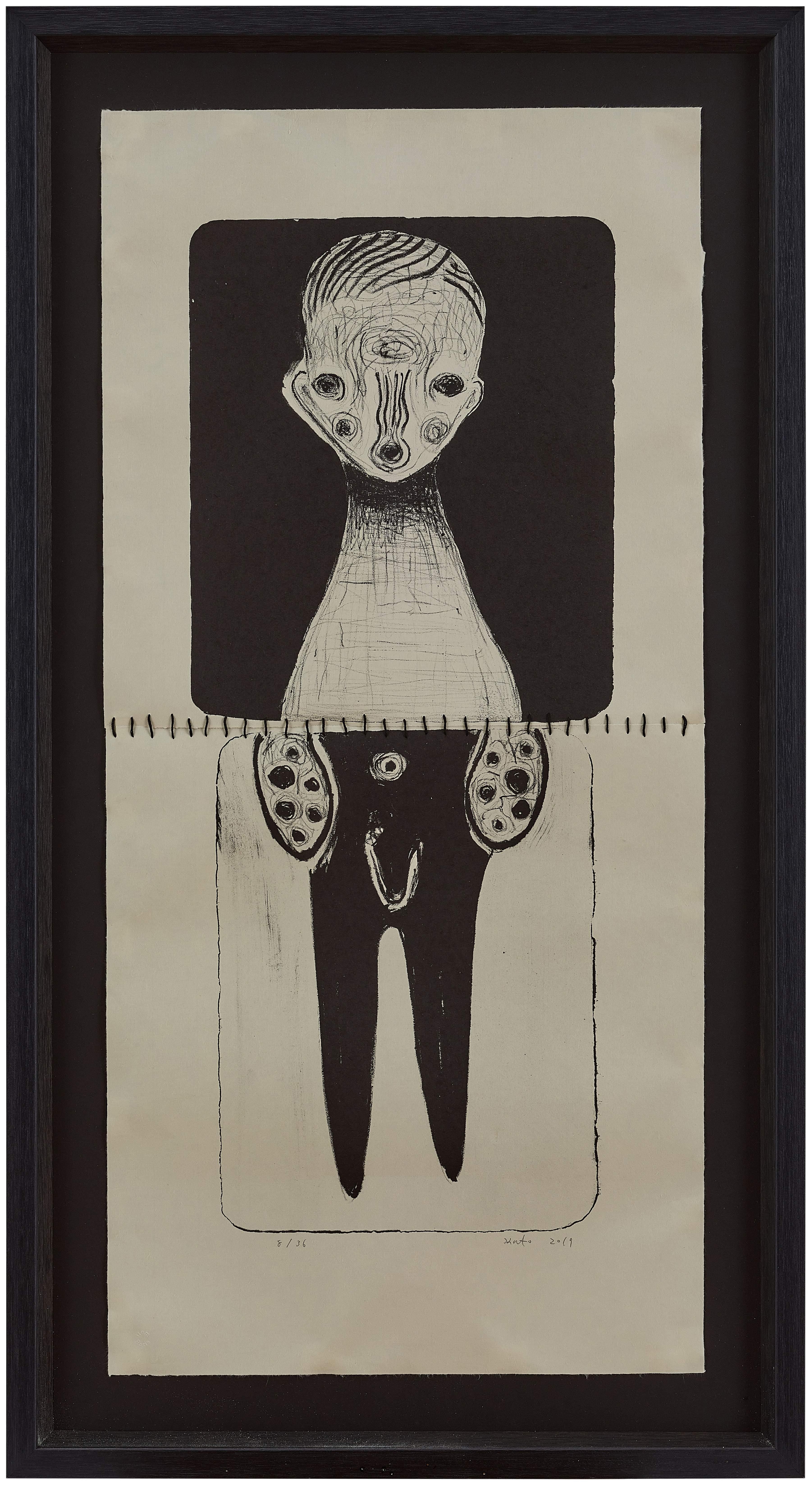 Izumi Kato - Untitled