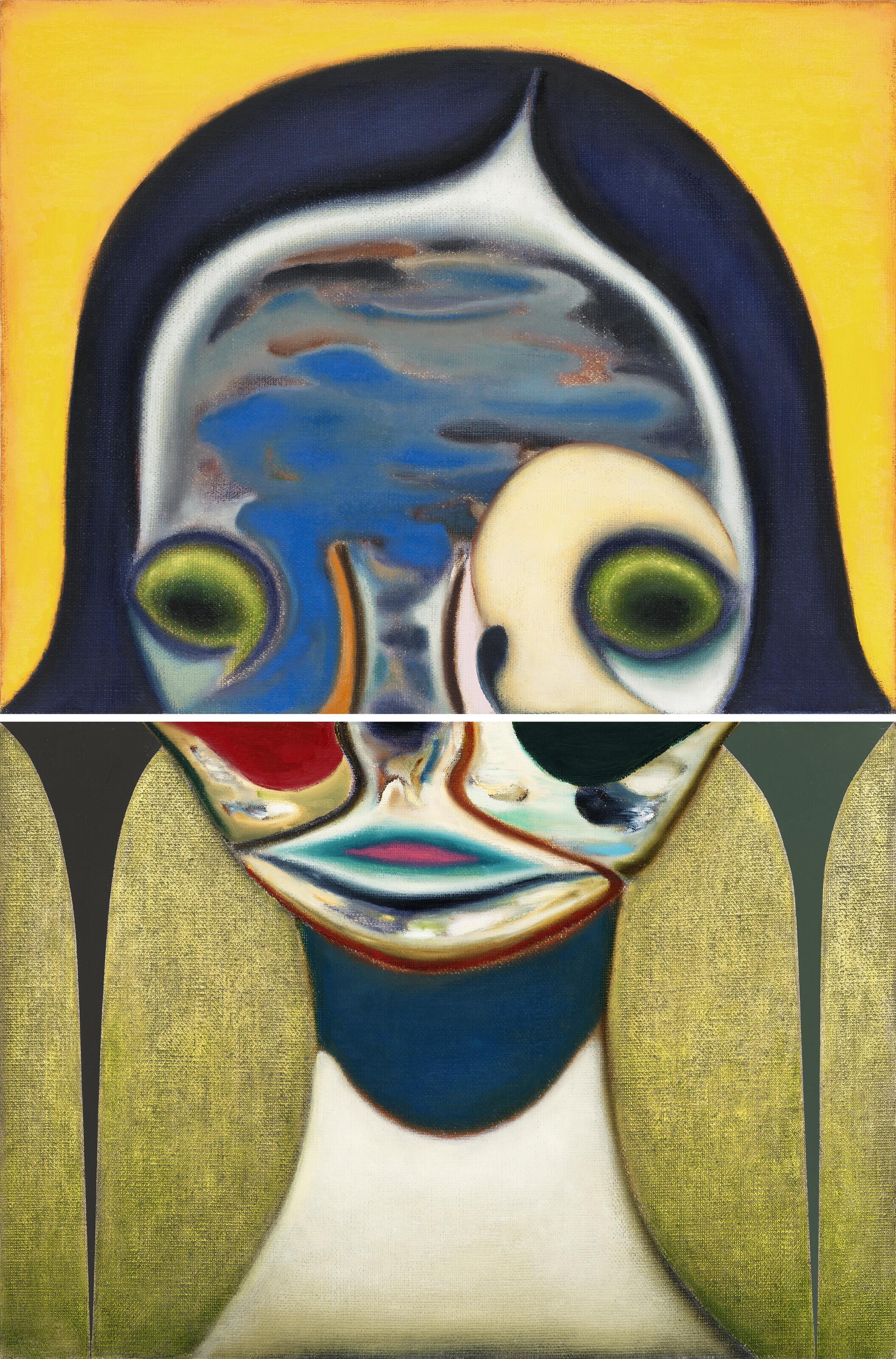 Izumi Kato - Untitled