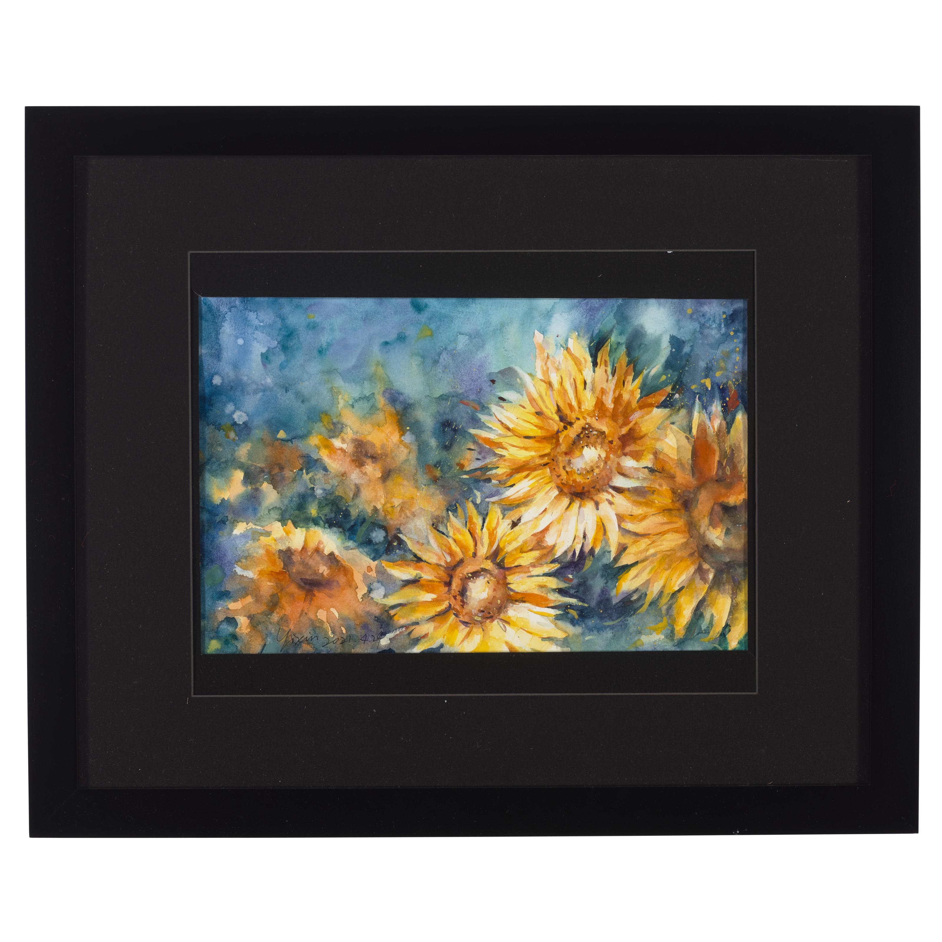 Izzie Wang - Sunflower