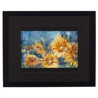 Izzie Wang - Sunflower