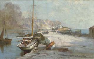 J. A. Henderson Tarbet - Aberdour Harbour