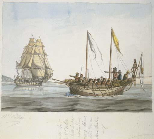 J.Alphonse Pellion - Bateau pilote de Dielie