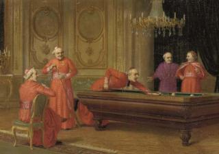 J. Alsina - A Game Of Billiards