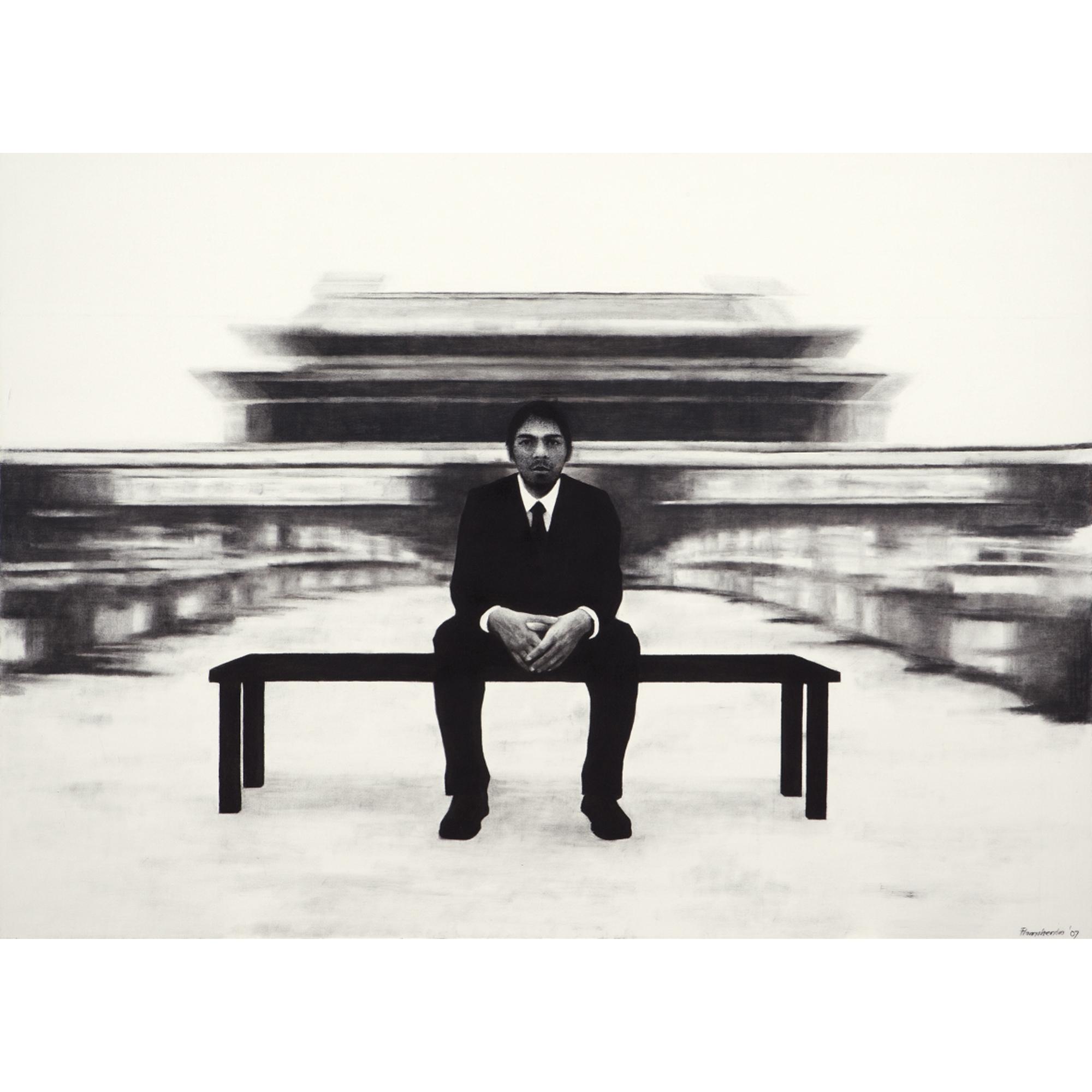 J. Ariadhitya Pramuhendra - Lost In Tiananmen