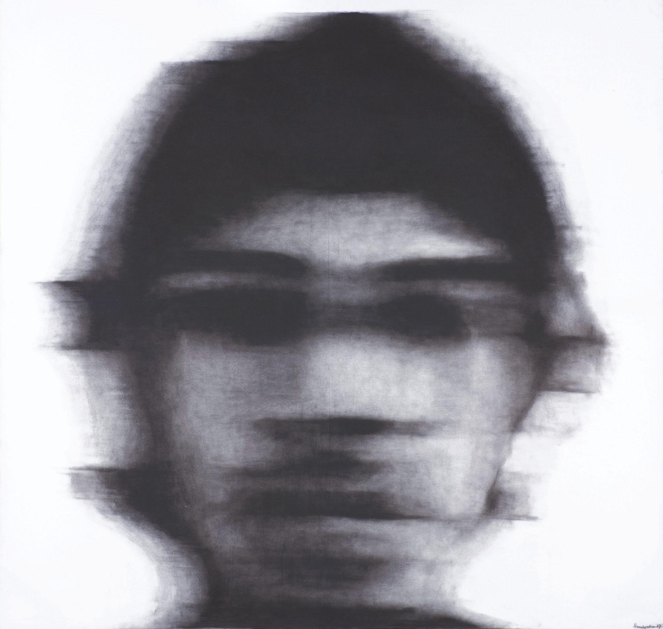 J. Ariadhitya Pramuhendra - Self Portrait