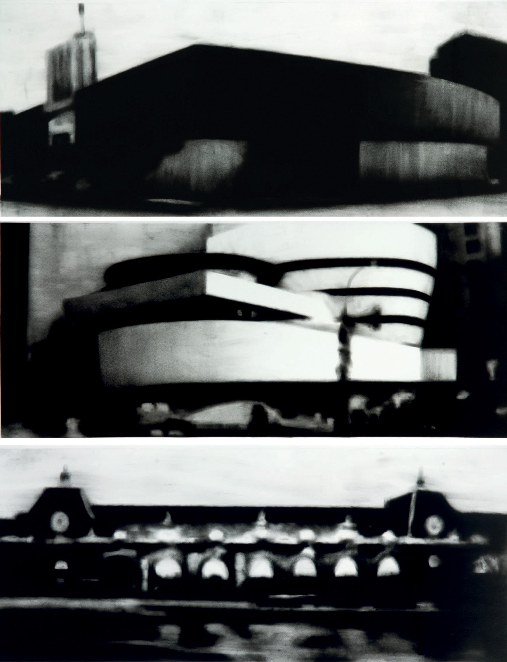 J. Ariadithya Pramuhendra - St Louis Museum of Art; Guggenheim, New York; Musee d\'Orsay