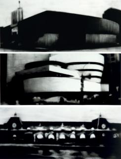 J. Ariadithya Pramuhendra - St Louis Museum of Art; Guggenheim, New York; Musee d\'Orsay