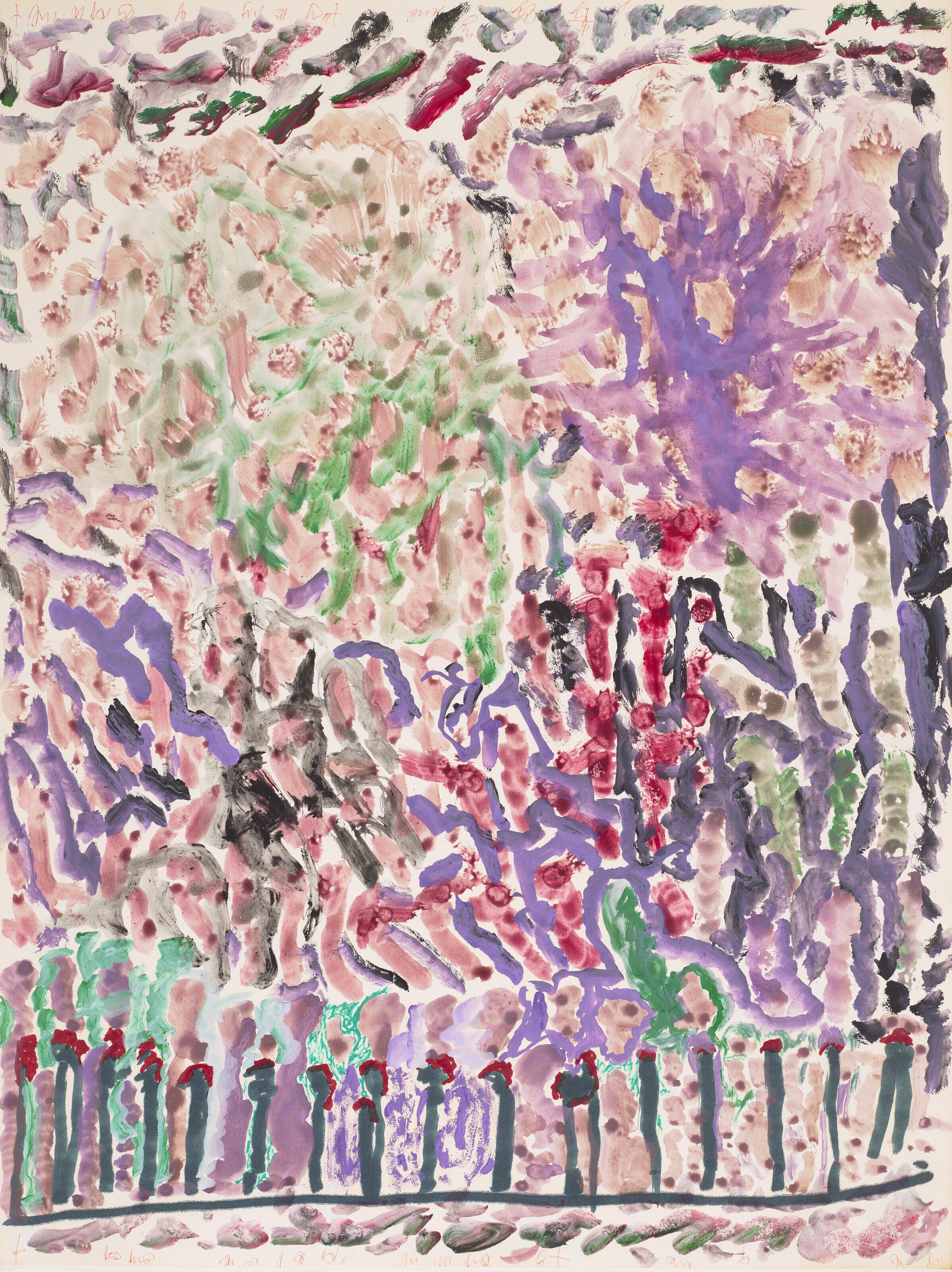 J.B. Murray - Untitled, circa 1986