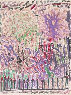 J.B. Murray - Untitled, circa 1986