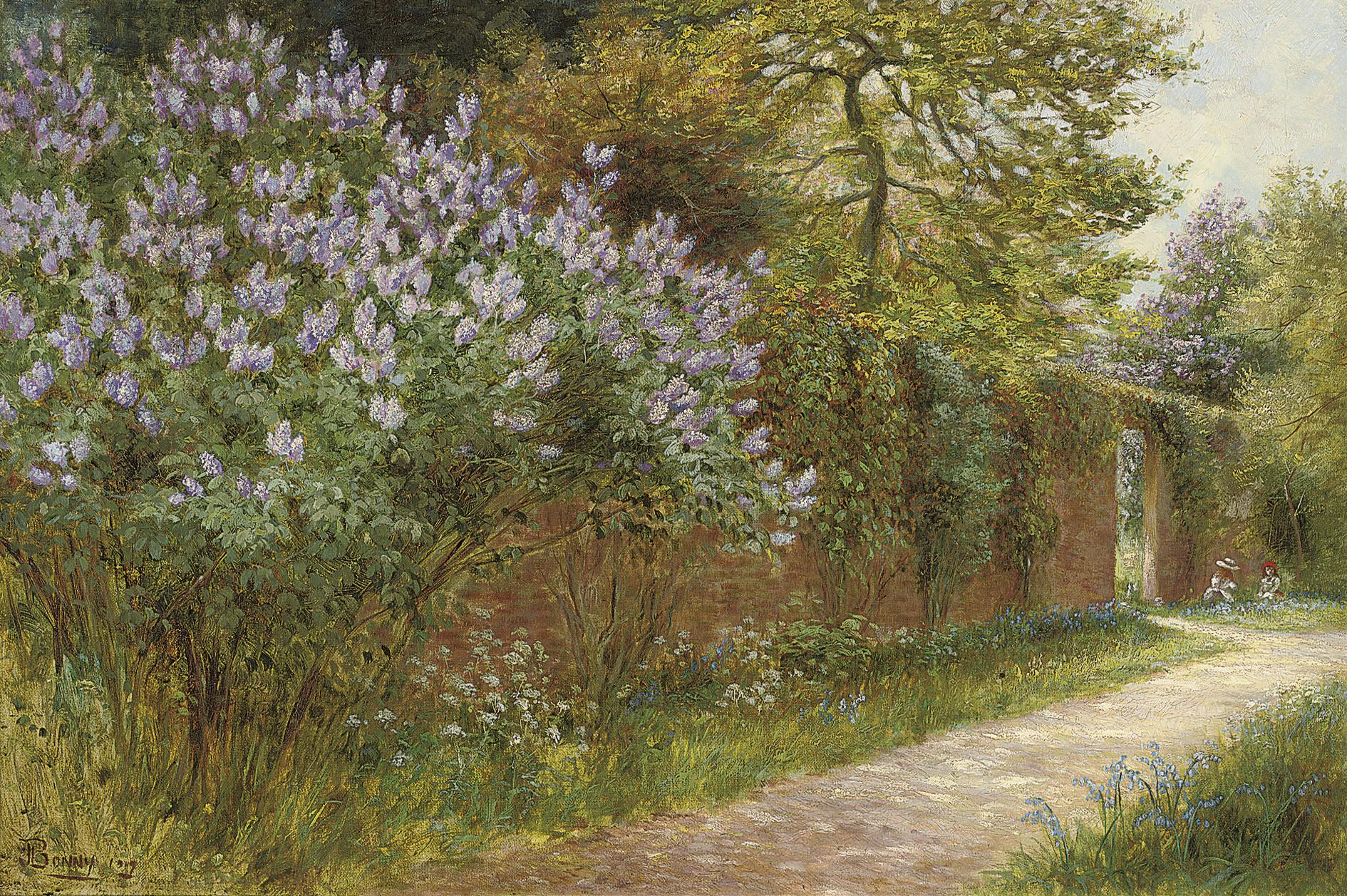 J. Bonny - Lilac Time